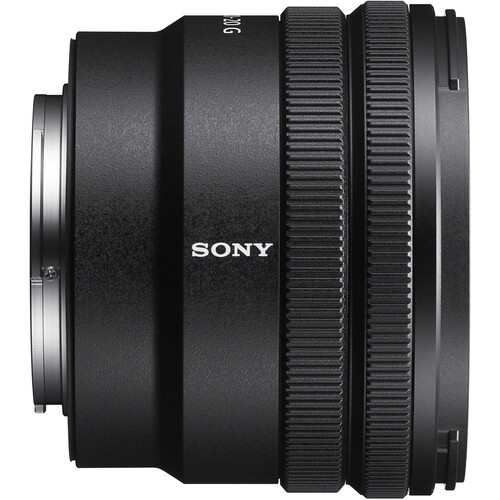 Sony E 10-20mm f/4 PZ G - 4